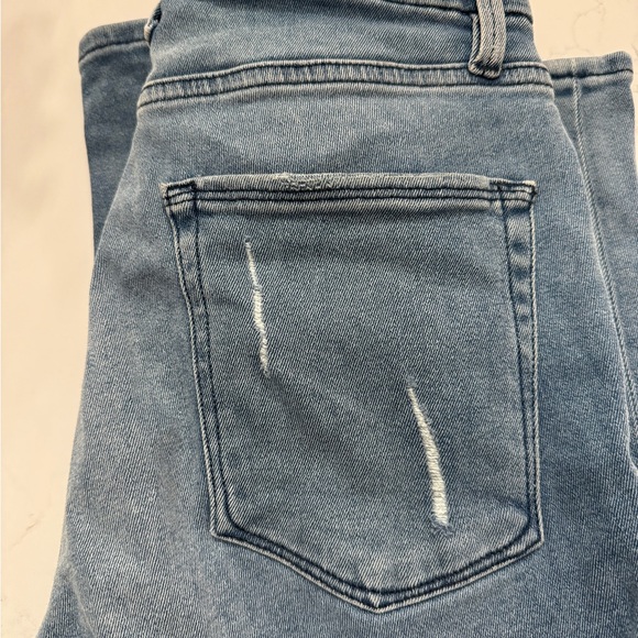 Good American good straight jeans - Picture 3 of 4